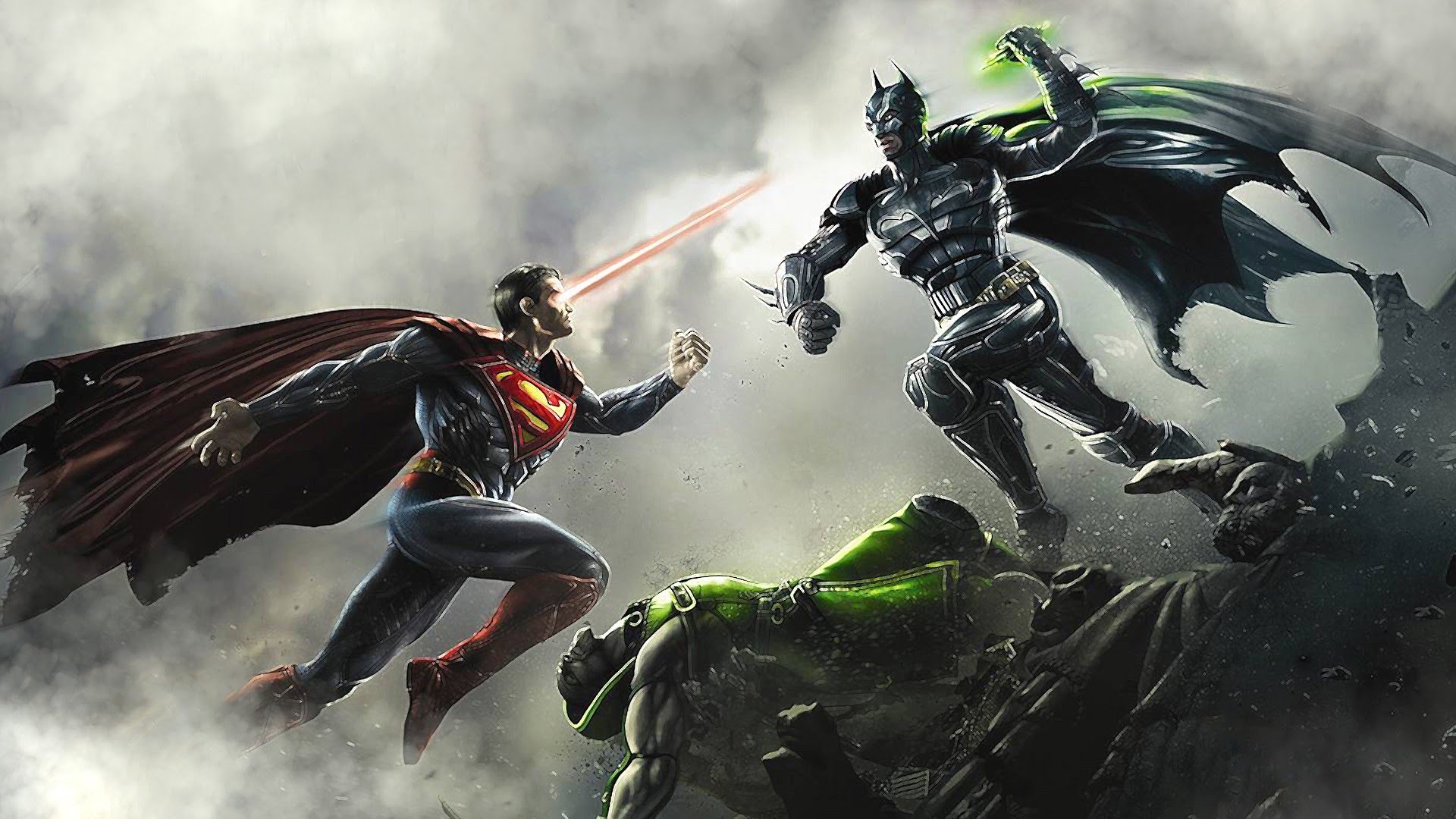 Absurdo como Batman contra Superman: cuento versus novela - Palabra Abierta